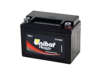 Batterie "YB4L-B" ETN: 504 011 002 Unibat, FA, ve
