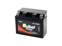 Batterie "YTZ14S-BS" ETN: 511 902 023 Unibat,...