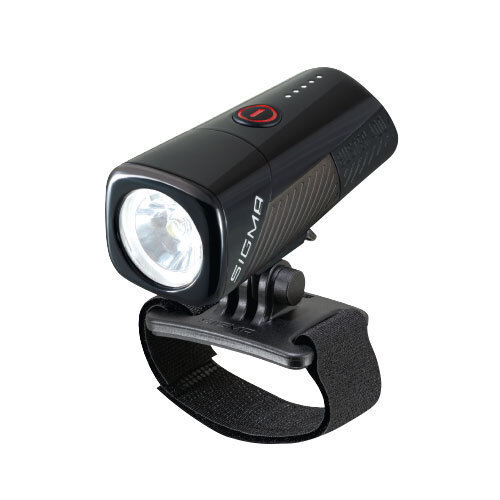 Hel mleuchte Sigma Buster 400 HL