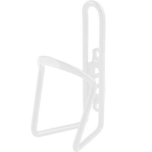 Flaschenhalter C M-WAVE, Aluminium, weiß