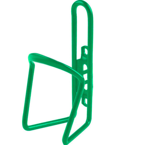 Flaschenhalter C M-WAVE, Aluminium, grün
