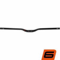 Bügel RISER BAR 30/ 35,0 ergotec, 12°, Ø...
