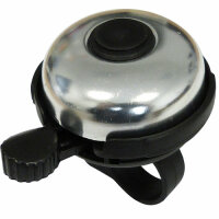 Glocke BELLA TRILL M-WAVE, Aluminium, Ø=53mm,...