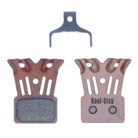 Kool-Stop Bremsbelag (Disc) KS-D625CS sintered für...