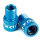 Ventiladapter blau von SV auf AV, Paar