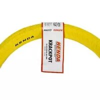 50-406 Krackpot K-907 Draht, gelb