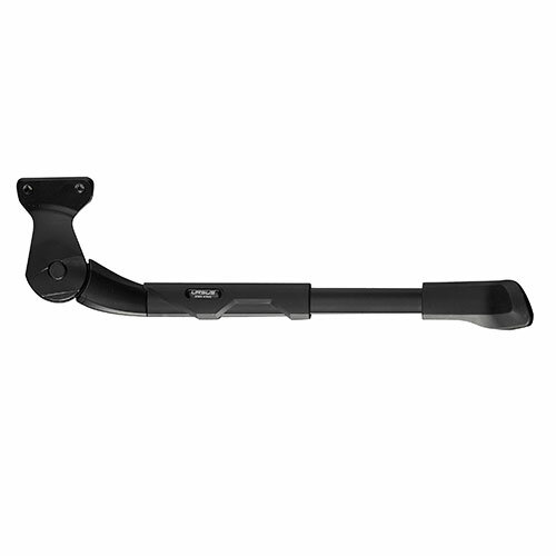 Hinterbauständer KING EVO REAR, Werkstatt 20 Stück Ursus, Aluminium, 40mm Platte, 24"-28", schwarz