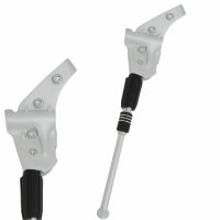 Hinterbauständer A24-29R O-Stand, Aluminium,...