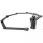 Faltschloss F 1240/8 M-WAVE, L=1.240mm, Ø=8x25mm, schwarz
