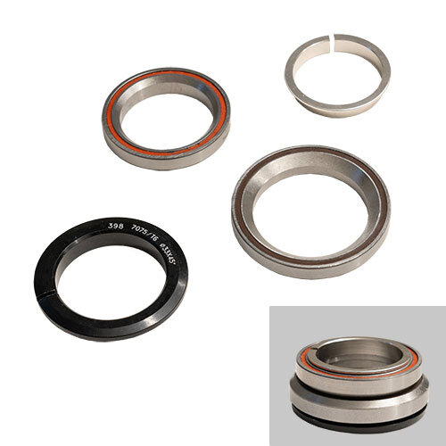 Steuersatz MAGNUS Tapered C2, 1 1/8" - 1 1/4" Ursus, IS42/28,6 | IS47/33