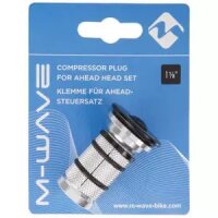 Klemme FORK FIX C für Ahead 1 1/8" M-WAVE, für Carbon-Gabeln