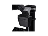 ROCKSHOX Federgabel "ZEB Ultimate Flight Attendant schwarz, 170 m