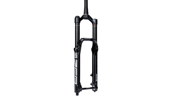 ROCKSHOX Federgabel "ZEB Ultimate RC2" 27,5" Boost schwarz, 190 m