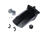 ROCKSHOX Federgabel "ZEB Ultimate RC2" 27,5" Boost schwarz, 170 m
