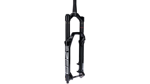 ROCKSHOX Federgabel "ZEB Ultimate RC2" 27,5" Boost schwarz, 160 m