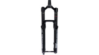 ROCKSHOX Federgabel "ZEB Ultimate RC2" 27,5" Boost schwarz, 160 m