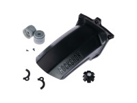 ROCKSHOX Federgabel "ZEB Ultimate RC2" 27,5" Boost schwarz, 160 m
