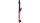 ROCKSHOX Federgabel "ZEB Ultimate RC2" 27,5"+/ 29" rot, 180 mm, 4