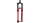 ROCKSHOX Federgabel "ZEB Ultimate RC2" 27,5"+/ 29" rot, 170 mm, 4