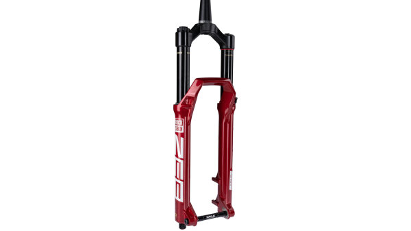 ROCKSHOX Federgabel "ZEB Ultimate RC2" 27,5"+/ 29" rot, 160 mm, 4