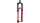 ROCKSHOX Federgabel "ZEB Ultimate RC2" 27,5"+/ 29" rot, 160 mm, 4