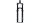 ROCKSHOX Federgabel "Lyrik Ultimate RC2" 27,5" + / schwarz, 150 m