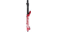 ROCKSHOX Federgabel "ZEB Ultimate RC2" 27,5" Boost rot, 160 mm Fe