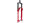 ROCKSHOX Federgabel "ZEB Ultimate RC2" 27,5" Boost rot, 160 mm Fe