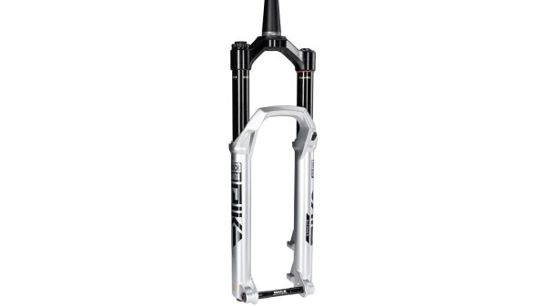 ROCKSHOX Federgabel "Pike Ultimate RC2" 27,5" Boos silber, 140 mm