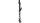 ROCKSHOX Federgabel "Pike Ultimate RC2" 27,5" Boos schwarz, 130 m