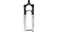 ROCKSHOX Federgabel "Pike Ultimate RC2" 27,5" Boos silber, 130 mm