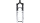 ROCKSHOX Federgabel "Pike Ultimate RC2" 27,5" Boos silber, 130 mm