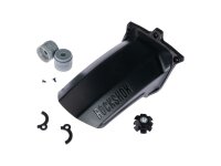 ROCKSHOX Federgabel "Pike Ultimate RC2" 27,5" Boos silber, 120 mm