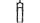 ROCKSHOX Federgabel "Pike Ultimate RC2" 27,5" Boos schwarz, 120 m