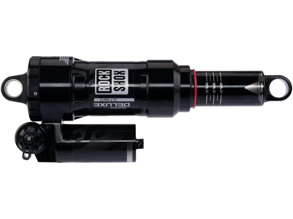 ROCKSHOX Federbein "Super Deluxe Ultimate RC2T" Fe 210 mm x 55 mm