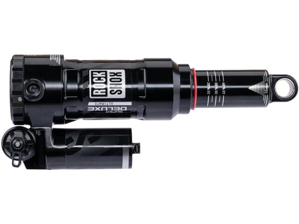 ROCKSHOX Federbein "Super Deluxe Ultimate RC2T" Fe 185 mm x 55 mm
