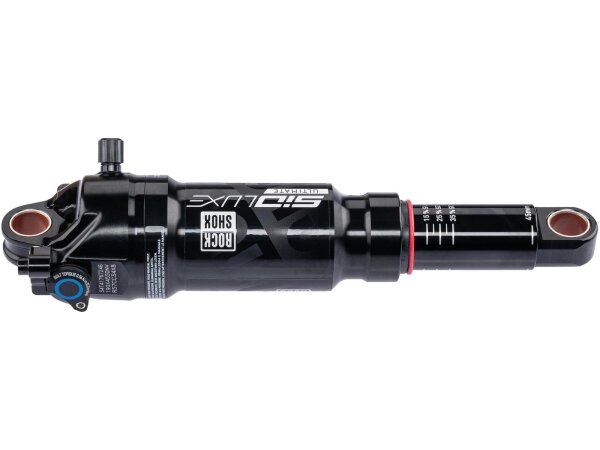 ROCKSHOX Federbein "SIDLuxe Ultimate 2P" Einstellb 190 mm x 45 mm