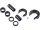 ROCKSHOX Federbein "SIDLuxe Ultimate 2P" Einstellb 190 mm x 45 mm