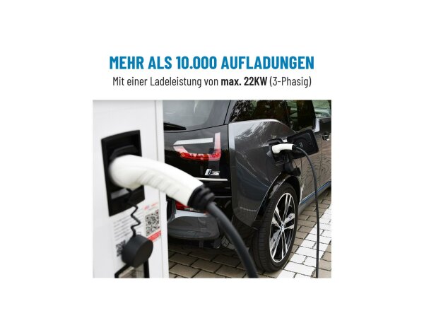M.LINE LADETECHNIK Ladekabel "Absina" Ladekabel Ty 22 KW, 32 A