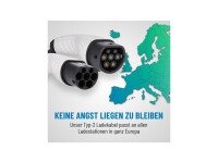 M.LINE LADETECHNIK Ladekabel "Absina" Ladekabel Ty 22 KW, 32 A