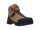 Allsite Stiefel braun, Gr. 44