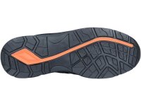 Logic Boa Halbschuh schwarz, Gr. 44