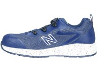 Logic Boa Halbschuh blau, Gr. 45