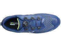 Logic Boa Halbschuh blau, Gr. 45