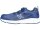 Logic Boa Halbschuh blau, Gr. 45