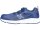 Logic Boa Halbschuh blau, Gr. 47,5