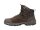 Calibre Stiefel dunkelbraun, Gr. 46,5