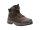 Calibre Stiefel dunkelbraun, Gr. 46,5