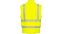 Motion Tex Viz Plus Warnschutzjacke neongelb / marineblau, Gr. M