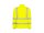 Motion Tex Viz Plus Warnschutzjacke neongelb / marineblau, Gr. M